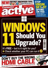 Computeractive - Issue 616, 06 October 2021