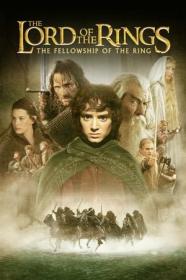 The Lord of the Rings the Fellowship of the Rings (2001) 720P Bluray X264 [Moviesfd]