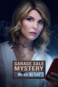 Garage Sale Mysteries Garage Sale Mystery Murder By Text (2017) [1080p] [WEBRip] [5.1] [YTS]