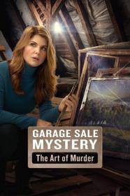 Garage Sale Mysteries Garage Sale Mystery The Art Of Murder (2017) [1080p] [WEBRip] [5.1] [YTS]