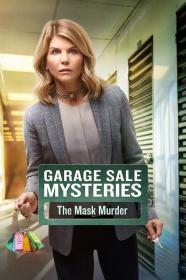 Garage Sale Mysteries Garage Sale Mystery The Mask Murder (2018) [1080p] [WEBRip] [5.1] [YTS]