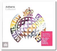 VA - Ministry of Sound - Anthems Collection  (5CD) (2011) (320)