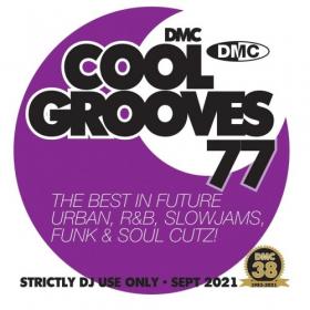 VA - DMC-Cool Grooves vol 77 (2021) Mp3 320kbps [PMEDIA] ⭐️