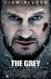 The Grey 2012 DVDScr DD 5.1 NL Subs