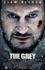 The Grey 2012 SCR READNFO XViD AC3-26K