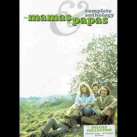 The Mamas and the Papas Complete Anthology (4CD)(rock)(mp3@320)[rogercc][h33t]