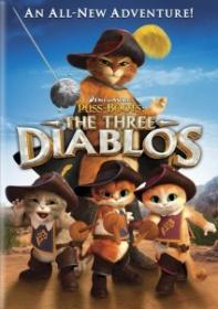 Puss in Boots The Three Diablos 2011 1080p AC3+DTS MultiSubs