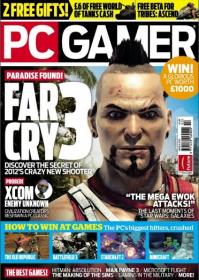 PC Gamer UK March 2012