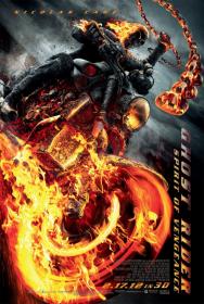 Ghost Rider Spirit of Vengeance 2012 TS READNFO XviD AC3-26K