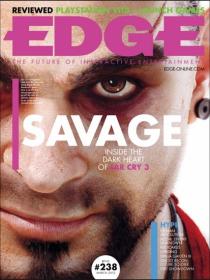 Edge Magazine UK March 2012