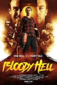 追光寻影（zgxybbs fdns uk）血腥地狱 中英字幕 Bloody Hell 2020 BluRay 1080p DTS-HD MA x265 10bit-纯净版