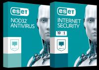 ESET Internet Security & NOD32 AV 2021 v15.0.16.0