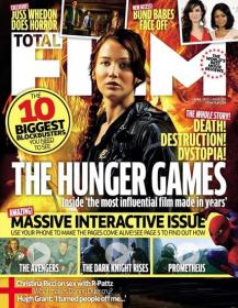 Total Film April 2012