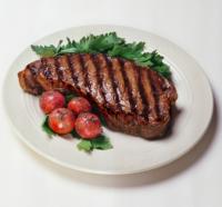Beef Recipes - Sesame Steaks and more rare recipes