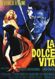 【更多高清电影访问 】甜蜜的生活[中文字幕] La Dolce Vita 1960 1080p BluRay x265 10bit FLAC 1 0-10017@BBQDDQ COM 9.35GB