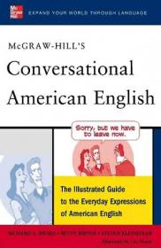 McGraw-Hill's Conversational American English