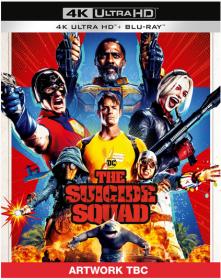 The Suicide Squad Missione Suicida 2021 iTA-ENG Bluray 2160p HDR x265-CYBER