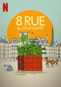 8 Rue De L'Humanité 2021 iTA-FRE WEBDL 1080p x264-CYBER