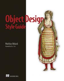 [FreeCoursesOnline.Me] MANNING - Object Design Style Guide