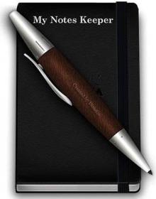 My.Notes.Keeper.v2.7.1341.Incl.Keymaker-CORE