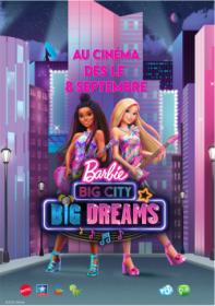 Barbie Big City Big Dreams 2020 1080p FRENCH WEB x264-STVFRV