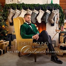 Brett Young - Brett Young & Friends Sing The Christmas Classics (2021) Mp3 320kbps [PMEDIA] ⭐️