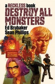 Destroy All Monsters - A Reckless Book (2021)