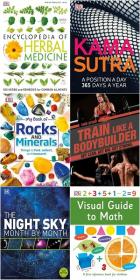 20 DK Publishing Books Collection Pack-18