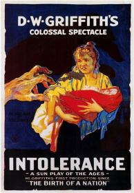 Intolerance 1916 720p HDTV x264-GABE