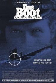 Das Boot (1981) DVD9 2 DVD's(NLsubs) TBS B-SAM