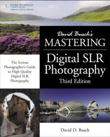 Mastering Digital SLR Photography 2012 -Mantesh