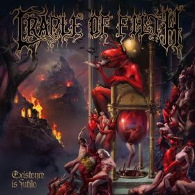 Cradle Of Filth - Existence Is Futile (2021) [24Bit-44.1kHz] FLAC [PMEDIA] ⭐️