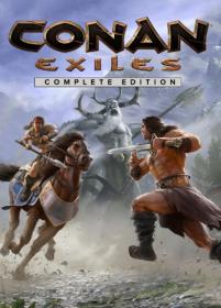 Conan Exiles Complete Edition - [DODI Repack]