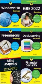 20 For Dummies Series Books Collection Pack-57