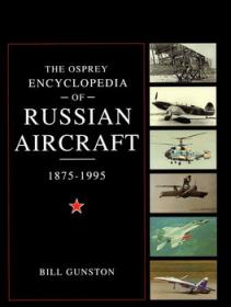 Russian Aircraft 1875-1995