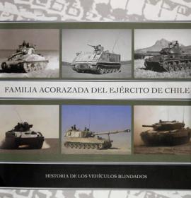 Armored Family of the Chilean Army