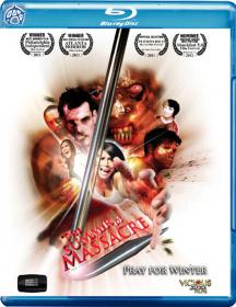 The Summer of Massacre (2011) BRRip Xvid AC3 Anarchy