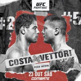 UFC Fight Night 196 Costa vs Vettori Prelims WEB-DL H264 Fight-BB