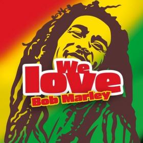 Bob Marley & The Wailers - We Love Bob Marley (2021) Mp3 320kbps [PMEDIA] ⭐️