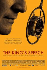 【更多高清电影访问 】国王的演讲[国英多音轨+简繁字幕] The Kings Speech 2010 BluRay 1080p 2Audio DTS-HD MA 5.1 x265 10bit-10011@BBQDDQ COM 11.97GB