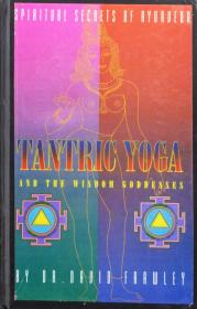 David Frawley - Tantric Yoga and the Wisdom Goddesses Spiritual Secrets of Ayurveda - 2016