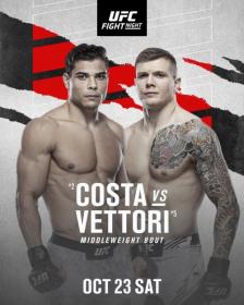 UFC Fight Night 196 Costa vs Vettori WEB-DL H264 Fight-BB