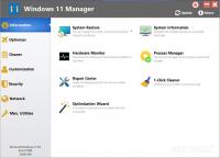 Yamicsoft Windows 11 Manager v1.0.1 (x64) Multilingual Portable