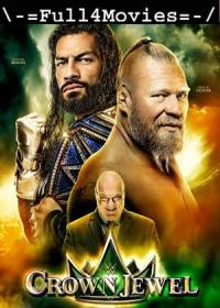 WWE Crown Jewel - 21th October (2021) 480p English WEB-HDRip x264 AAC DD 2 0 By Full4Movies