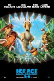 Ice Age 3 - Dawn Of the Dinosaurs 2009 3D 1080p Half-SBS