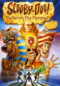 Scooby Doo! in Wheres My Mummy (2005) 720p WEBRip x264 [Org DTH Hindi DD 2 0 ~224Kbps + English DD 2 0] ESub ~ Immortal