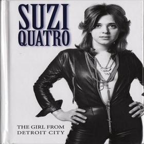 Suzi Quatro - The Girl From Detroit City [4CD] (2014) [EAC-FLAC]
