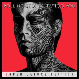 The Rolling Stones - Tattoo You (2021 Super Deluxe Edition) [FLAC 16bit-44.1kHz] (Dynamic Range Restored)