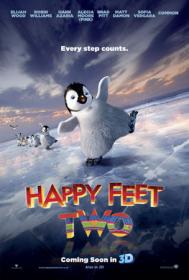 Happy Feet 2 2011 720p BRRip Xvid AC3-26k