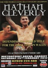 Boxing Nathan Cleverly vs Tommy Karpency 25th Feb 2012 PDTV x264-Sir Paul